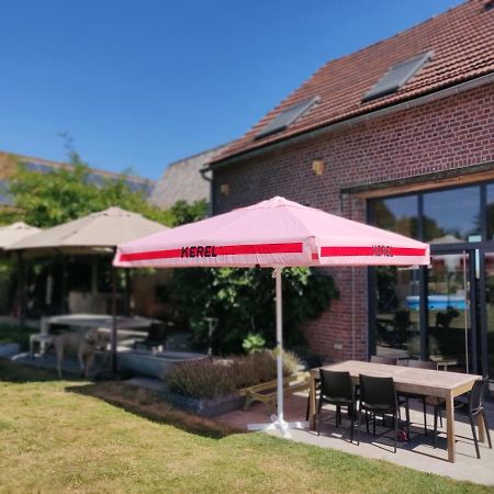 Bed and Breakfast Akrenbos 101 Bever Экстерьер фото