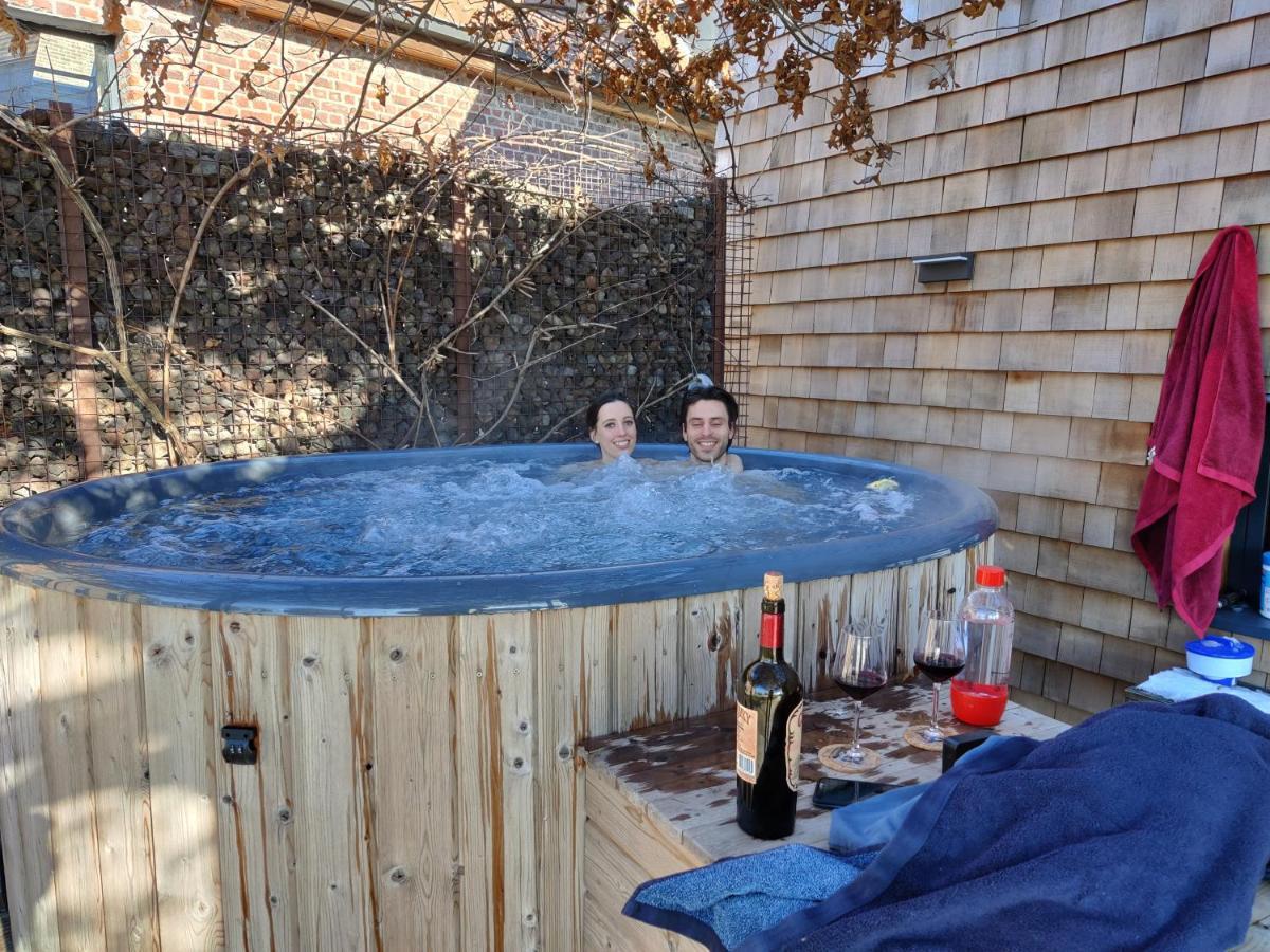 Bed and Breakfast Akrenbos 101 Bever Экстерьер фото