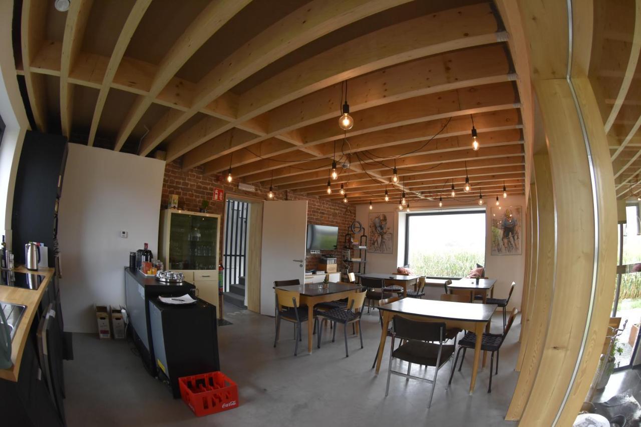 Bed and Breakfast Akrenbos 101 Bever Экстерьер фото