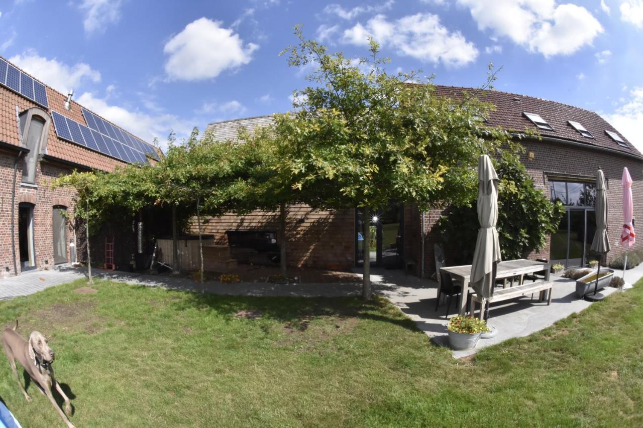 Bed and Breakfast Akrenbos 101 Bever Экстерьер фото